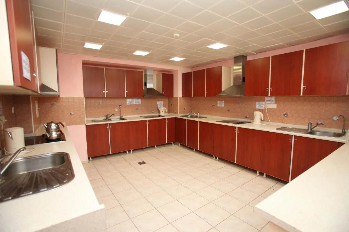 İki Kişilik Ranzalı oda